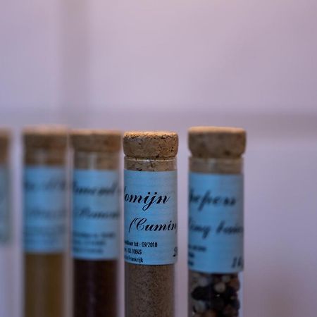 Vakantiehuisje Amaryllis Brugia Zewnętrze zdjęcie