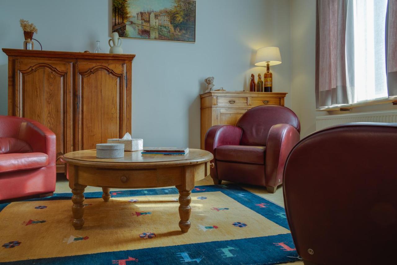 Vakantiehuisje Amaryllis Brugia Zewnętrze zdjęcie