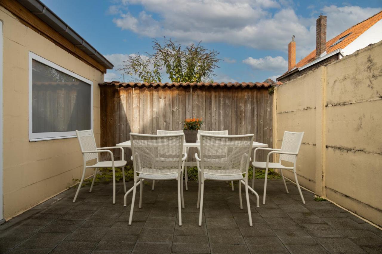 Vakantiehuisje Amaryllis Brugia Zewnętrze zdjęcie